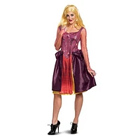 Women's  Hocus Pocus Sarah Sanderson Classic Costume