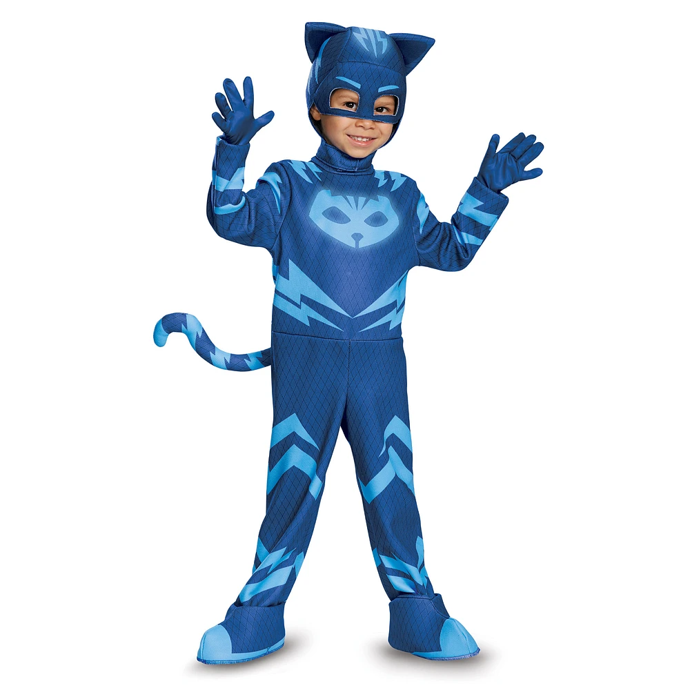 Toddler Catboy PJ Masks Deluxe Costume