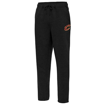 Men's Antigua  Black Cleveland Cavaliers Victory Sweatpants