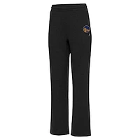 Women's Antigua  Black Golden State Warriors Victory Sweatpants