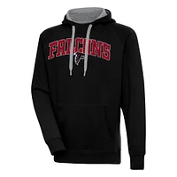 Men's Antigua Atlanta Falcons Victory Pullover Hoodie