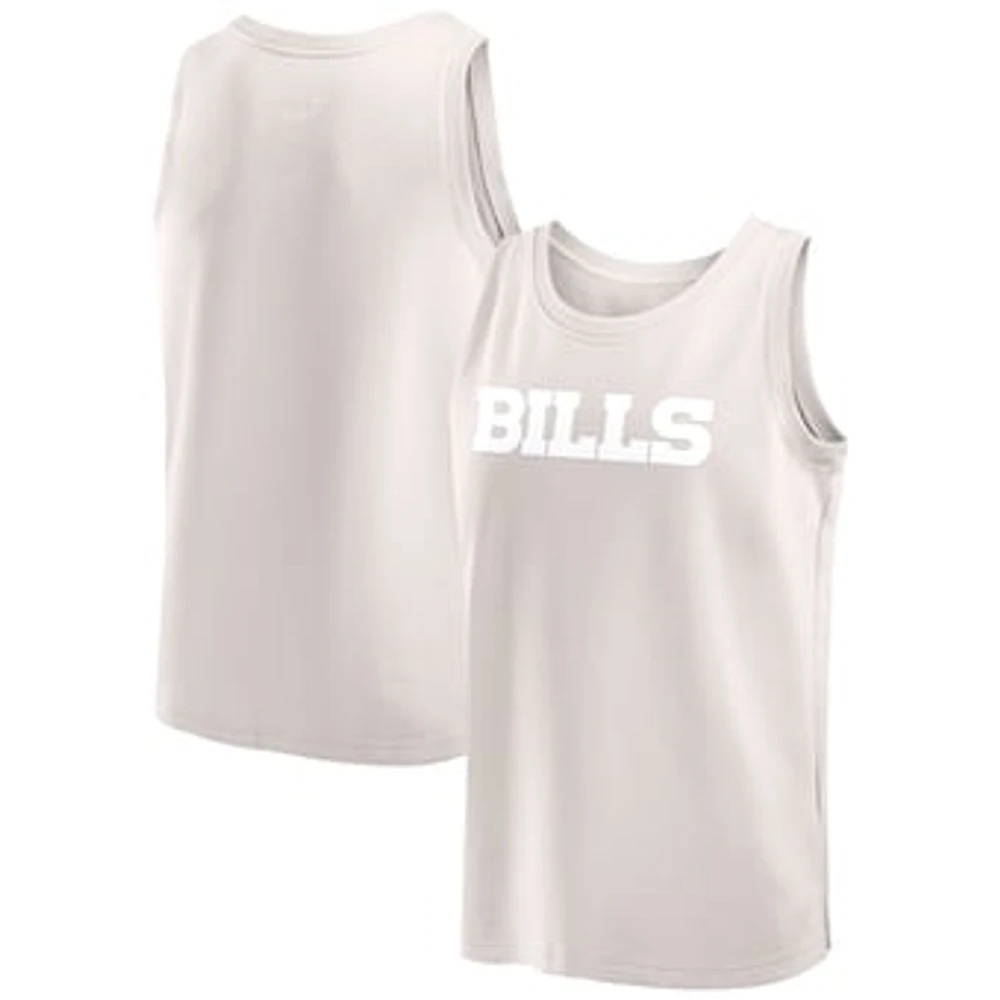 Men's Fanatics Buffalo Bills Elements Tank Top