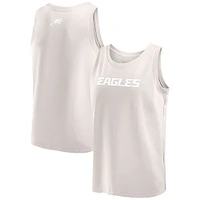 Men's Fanatics Philadelphia Eagles Elements Tank Top