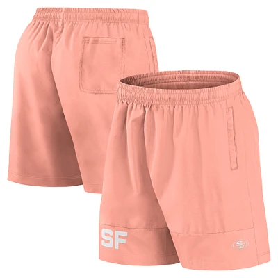 Men's Fanatics San Francisco 49ers Elements Shorts