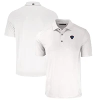 Men's Cutter & Buck DePaul Blue Demons Big Tall Forge Eco Stretch Recycled Polo
