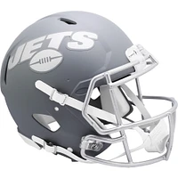 New York Jets Riddell 2024 Slate Alternate Speed Authentic Helmet