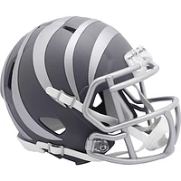 Riddell Cincinnati Bengals 2024 Slate Alternate Speed Mini Helmet