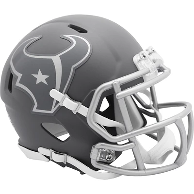 Riddell Houston Texans 2024 Slate Alternate Speed Mini Helmet