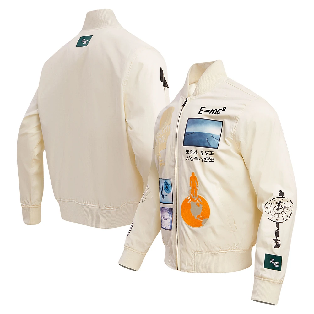 Men's Freeze Max Natural The Twilight Zone Full-Zip Jacket
