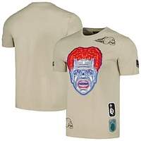 Unisex Freeze Max Tan Are You Afraid of the Dark? Scare Squad Monster T-Shirt