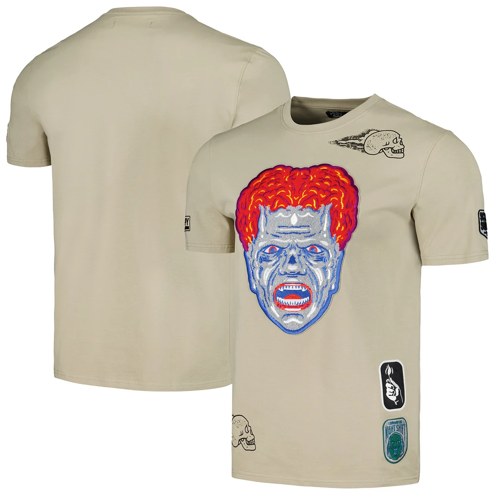 Unisex Freeze Max Tan Are You Afraid of the Dark? Scare Squad Monster T-Shirt