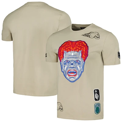 Unisex Freeze Max Tan Are You Afraid of the Dark? Scare Squad Monster T-Shirt