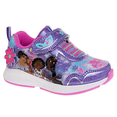 Girls Toddler Josmo Encanto Light Up Sneakers
