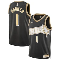 Unisex Nike Devin Booker Black Phoenix Suns  Select Series Swingman Jersey