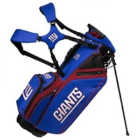 WinCraft New York Giants Caddie Carry Hybrid Golf Bag
