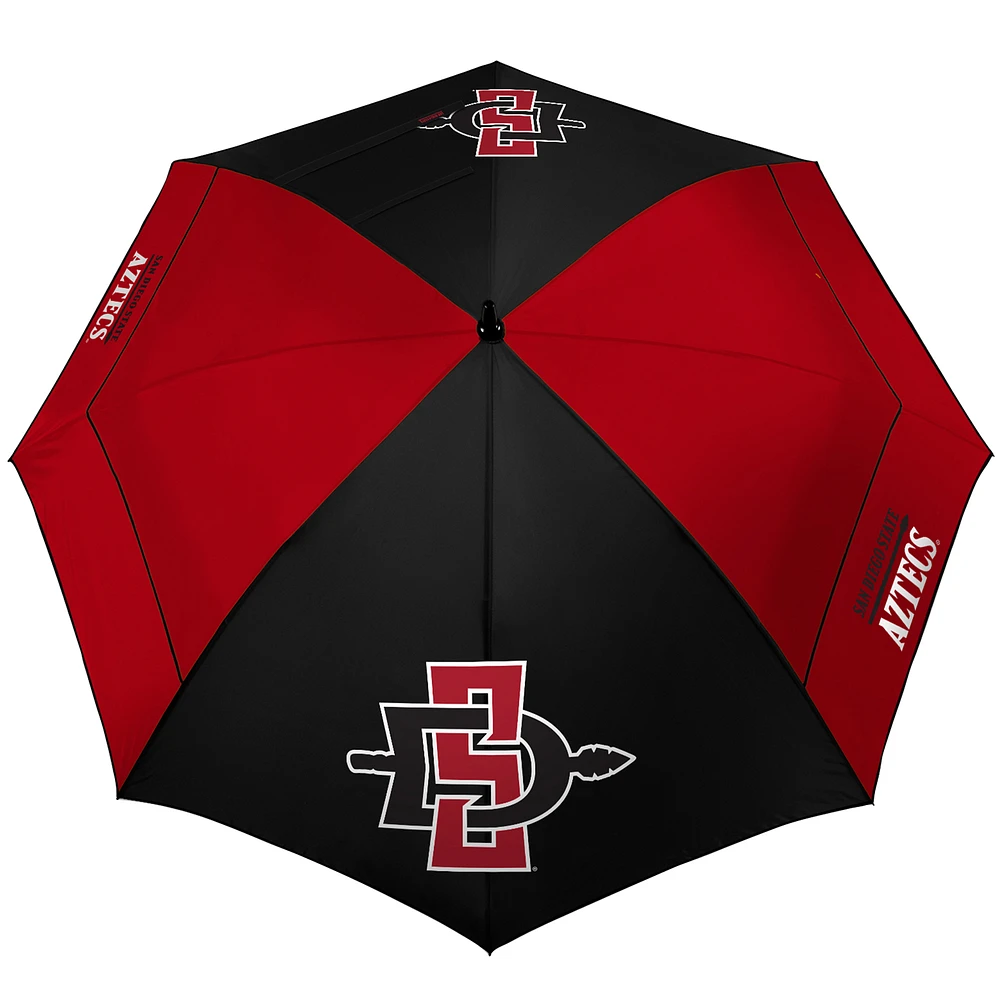 WinCraft San Diego State Aztecs 62" WindSheer Lite Golf Umbrella