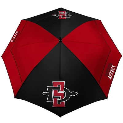 WinCraft San Diego State Aztecs 62" WindSheer Lite Golf Umbrella