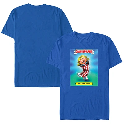 Unisex  Royal Clerks x Garbage Pail Kids Alyssa Jones Caricature T-Shirt