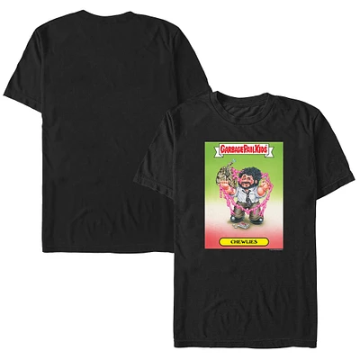 Unisex  Black Clerks x Garbage Pail Kids Chewlies Caricature T-Shirt