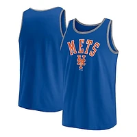 Men's Fanatics Royal New York Mets Bet Tank Top