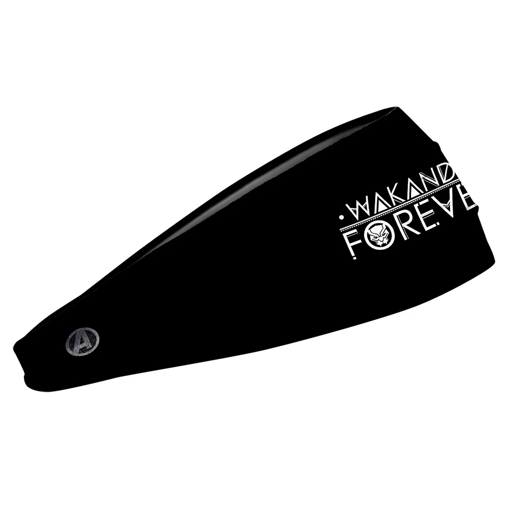 Unisex Black Panther Wakanda Forever Headband