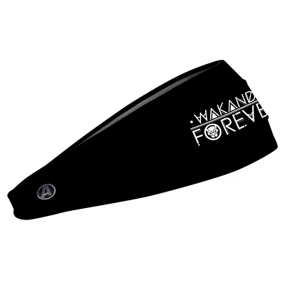 Unisex  Black Panther Wakanda Forever Headband