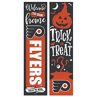 Philadelphia Flyers 47" Double Sided Halloween Leaner Fan Sign