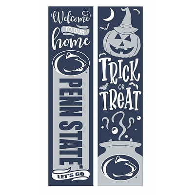 Penn State Nittany Lions 47" Double Sided Halloween Leaner Fan Sign