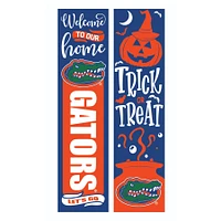 Florida Gators 47" Double Sided Halloween Leaner Fan Sign