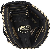 Limited Edition of 12: Jose Trevino New York Yankees Autographed Rawlings Catcher's Mitt with Inscription