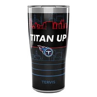 Tervis Tennessee Titans 20oz. Titan Up Slider Lid Stainless Steel Tumbler