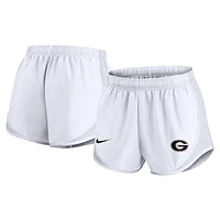 Women's Nike Georgia Bulldogs Primetime Tempo Performance Shorts