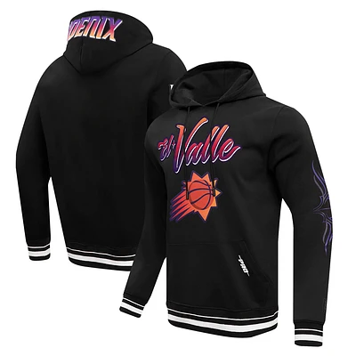 Men's Pro Standard Black Phoenix Suns 2023/24 City Edition Pullover Hoodie