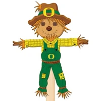 Oregon Ducks 12" Scarecrow Yard Stake