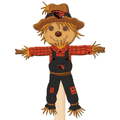 Oregon State Beavers 12" Scarecrow Yard Stake