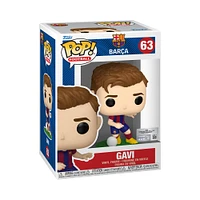 Gavi Barcelona Funko Pop! #63 Vinyl Figure