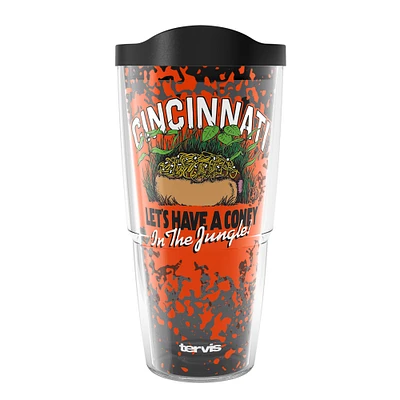 Tervis Cincinnati Bengals NFL x Guy Fieri’s Flavortown 24oz. Classic Tumbler