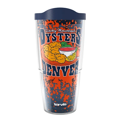 Tervis Denver Broncos NFL x Guy Fieri’s Flavortown 24oz. Classic Tumbler