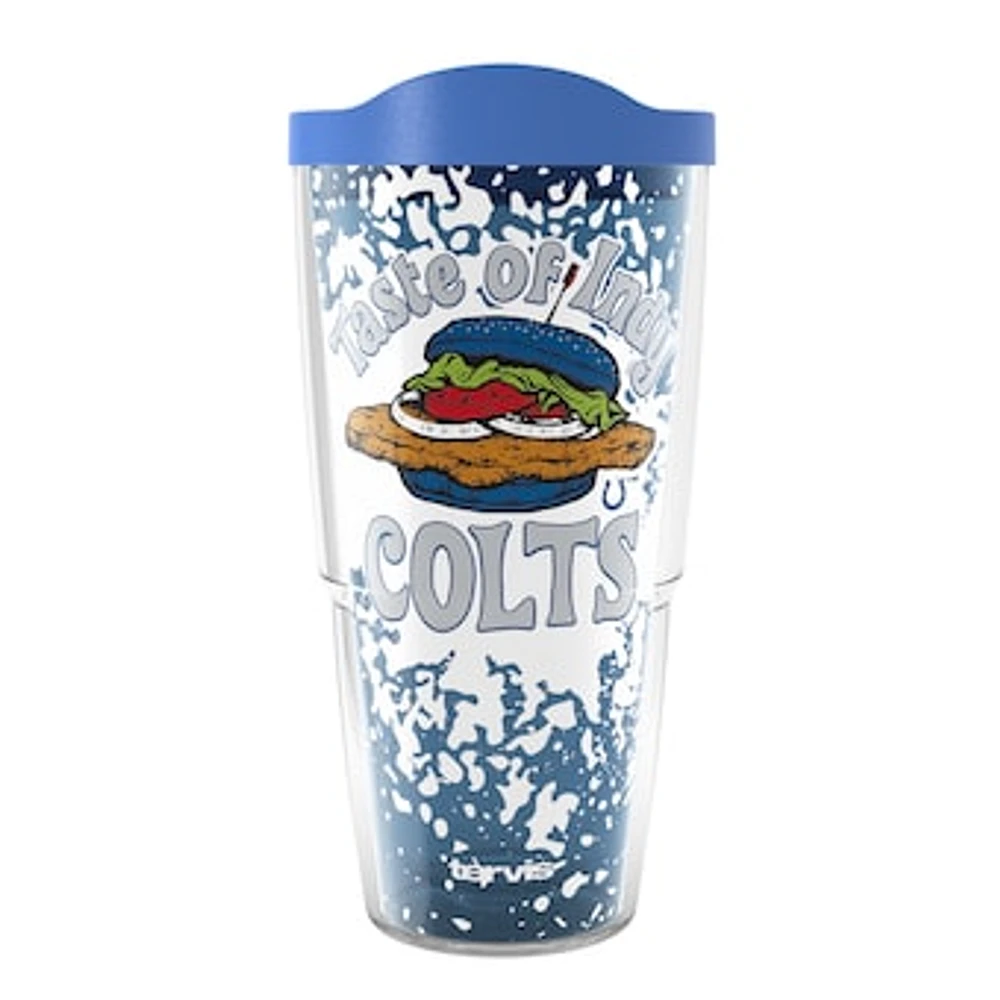 Tervis Indianapolis Colts NFL x Guy Fieri’s Flavortown 24oz. Classic Tumbler