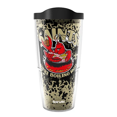 Tervis New Orleans Saints NFL x Guy Fieri’s Flavortown 24oz. Classic Tumbler