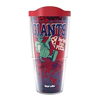 Tervis New York Giants NFL x Guy Fieri’s Flavortown 24oz. Classic Tumbler