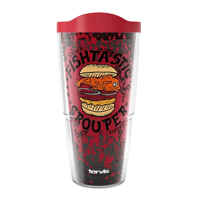 Tervis Tampa Bay Buccaneers NFL x Guy Fieri’s Flavortown 24oz. Classic Tumbler