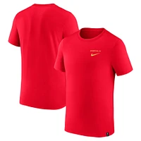 Men's Nike Red Liverpool Legend T-Shirt