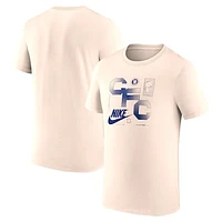 Men's Nike Pink Chelsea Futura T-Shirt