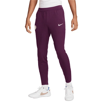 Men's Nike Burgundy Paris Saint-Germain 2024/25 Advance Strike Pants