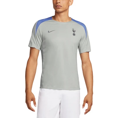 Men's Nike Gray Tottenham Hotspur 2024/25 Strike Performance Top