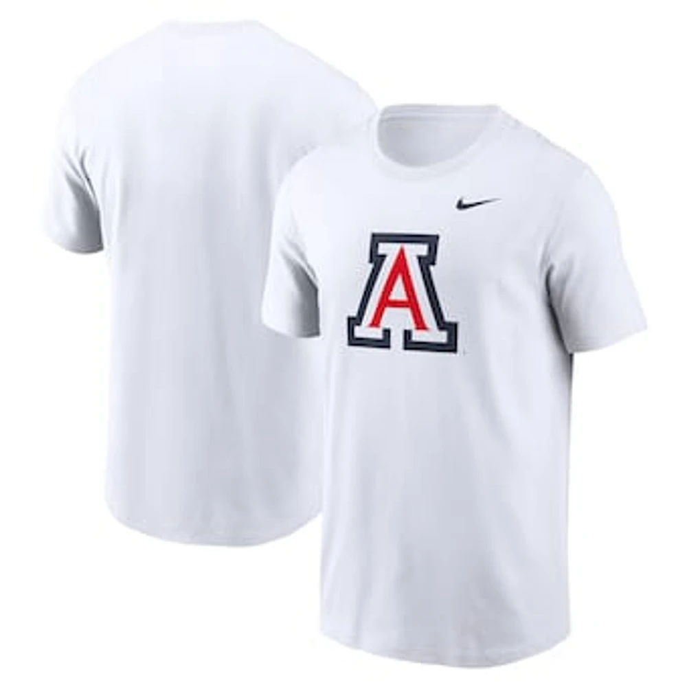 Men's Nike Arizona Wildcats Primetime Evergreen Logo T-Shirt