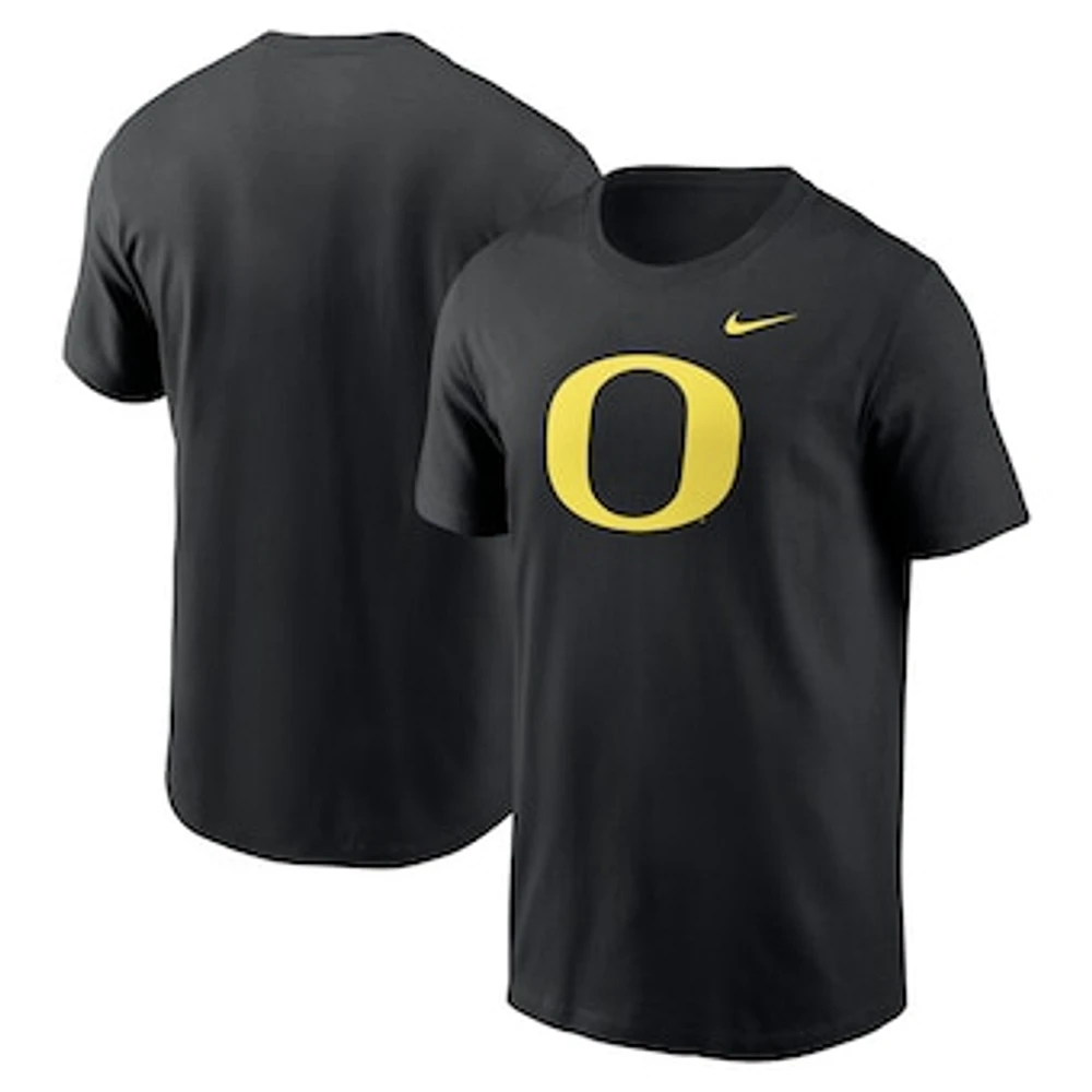 Men's Nike Oregon Ducks Primetime Evergreen Logo T-Shirt