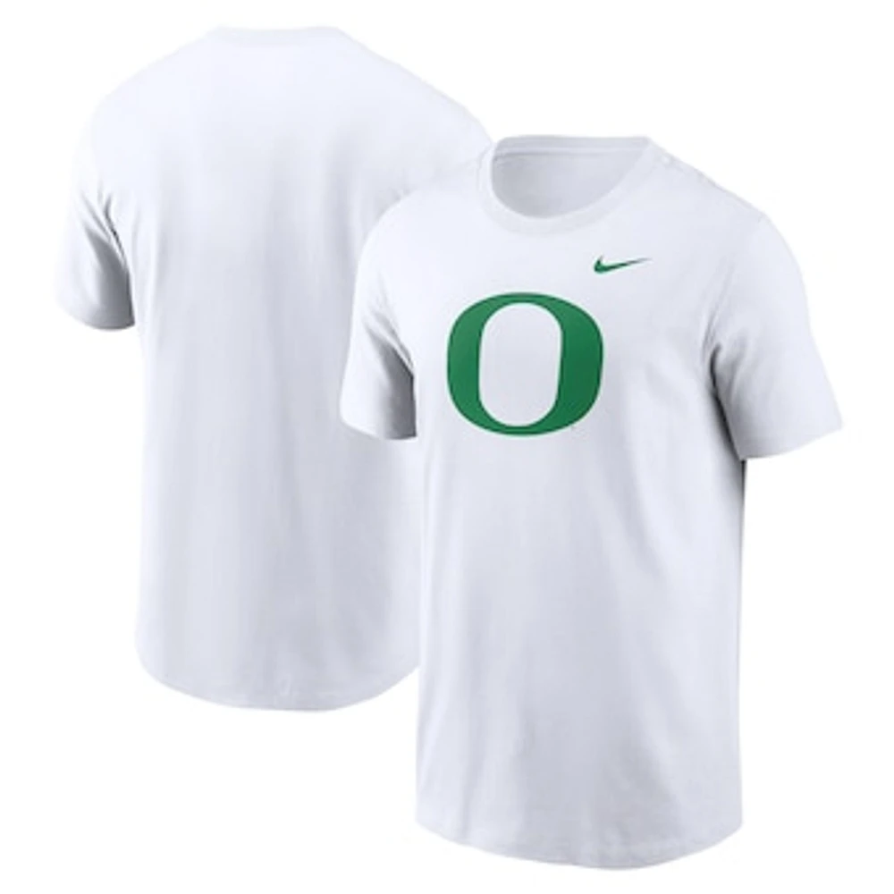 Men's Nike Oregon Ducks Primetime Evergreen Logo T-Shirt