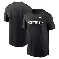 Men's Nike Kentucky Wildcats Primetime Wordmark T-Shirt